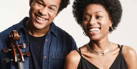 Sheku & Isata Kanneh-Mason