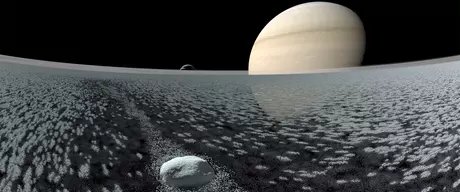 Planet im Universum zur Veranstaltung im Zeiss-Großplanetarium der Stiftung Planetarium Berlin.