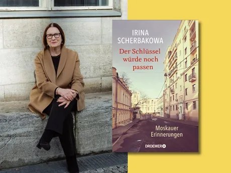 VISUAL Irina Scherbakowa: Der Schlüssel würde noch passen