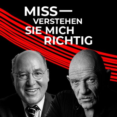 VISUAL Missverstehen Sie mich richtig! mit Joe Bausch