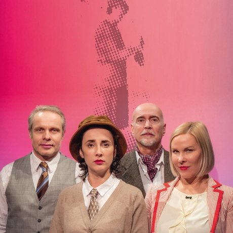 Veranstaltungen in Berlin: Vermisst! Was geschah mit Agatha Christie?