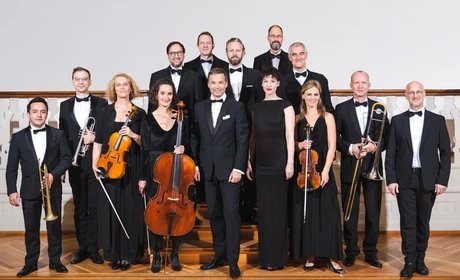 Marc Secara & Orchester