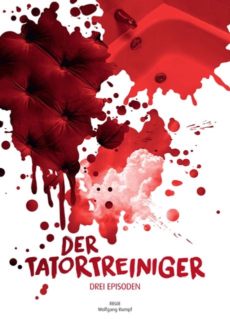 Key visual Der Tatortreiniger