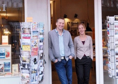 Edgar Rai & Katharina von Uslar