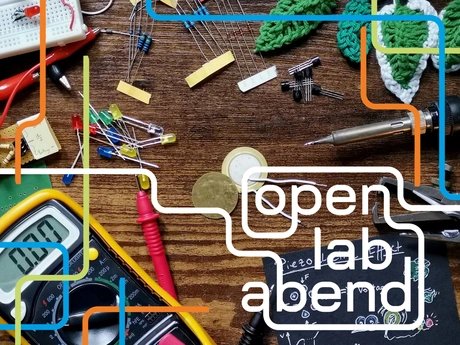 Veranstaltungen in Berlin: Open Lab Abend: Wie man Energie im Wald ernten kann