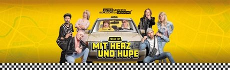 VISUAL Mit Herz und Hupe