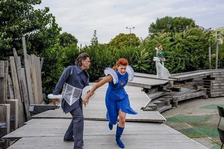 Anselm Lipgens / Wiebke Acton / Saskia von Winterfeld