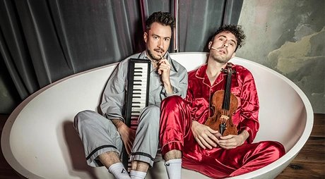 Ass-Dur: BRUDERLIEBE