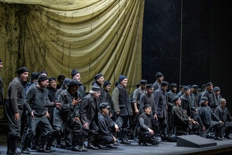 Der Chor der Deutschen Oper Berlin