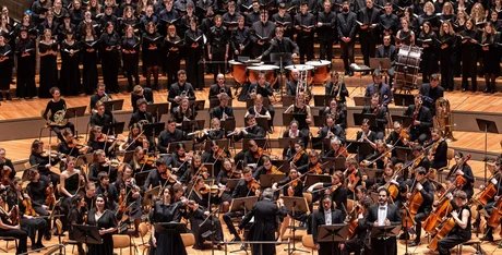 Symphonisches Orchester der Humboldt-Universität, Humboldts Philharmonischer Chor