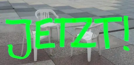 Anna Jung, Lea Krüger, Das Kulturforum als (Insel)Oase