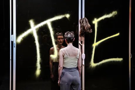 Erinnerung eines Mädchens