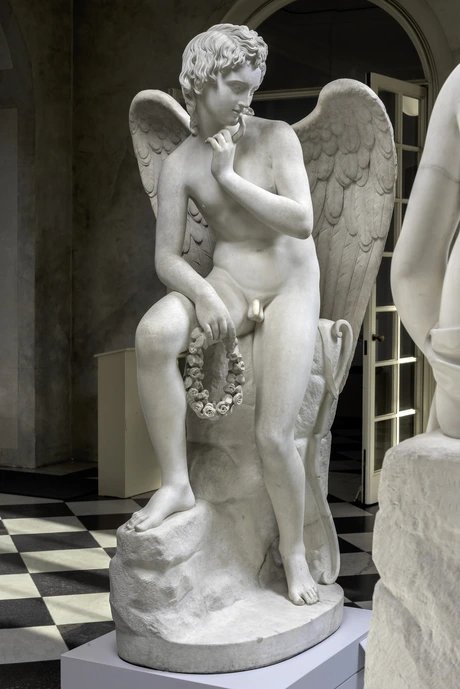 Ridolfo Schadow, Amor