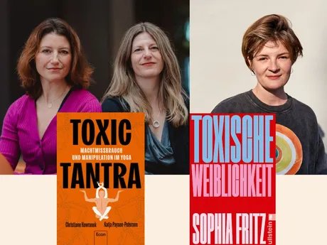 VISUAL Christiane Hawranek, Katja Paysen-Petersen & Sophia Fritz: Vorsicht Toxisch