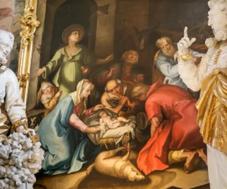 Veranstaltungen in Berlin: Meine Seele erhebt den Herren