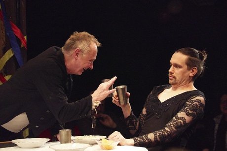 DINNER FOR ONE not the same procedure as last year