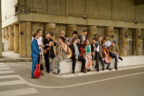 Babylon ORCHESTRA