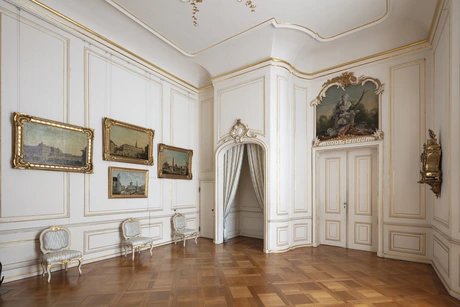 Neue Kammern, 4. Gästezimmer