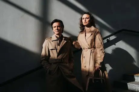 Katarzyna Tapek & Radosław Elis