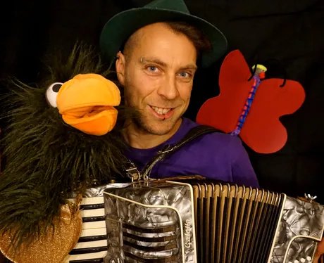 Veranstaltungen in Berlin: Räuber auf der Hut