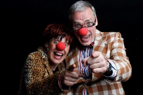 Die 7 Typen Show - Witzig, geistvoll, frech und herrlich komisch