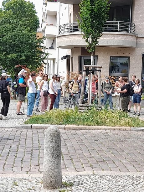 Stadtnaturführung von Lena Assmann