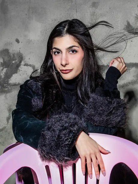 Miriam Davoudvandi