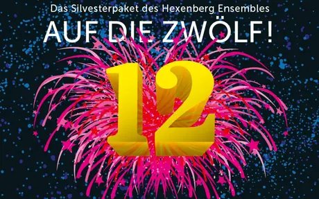 VISUAL Silvester Special Auf die 12! VISUAL Silvester Special Auf die 12!