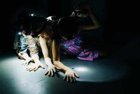 Veranstaltungen in Berlin: POROUS MATTER