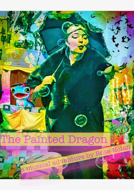 VISUAL The Painted Dragon - Kinderoper