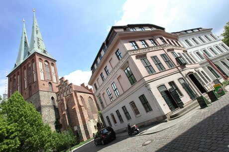 800 Jahre Berliner Nikolaikirche