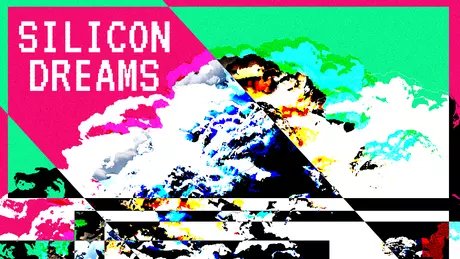 KEY VISUAL Silicon Dreams