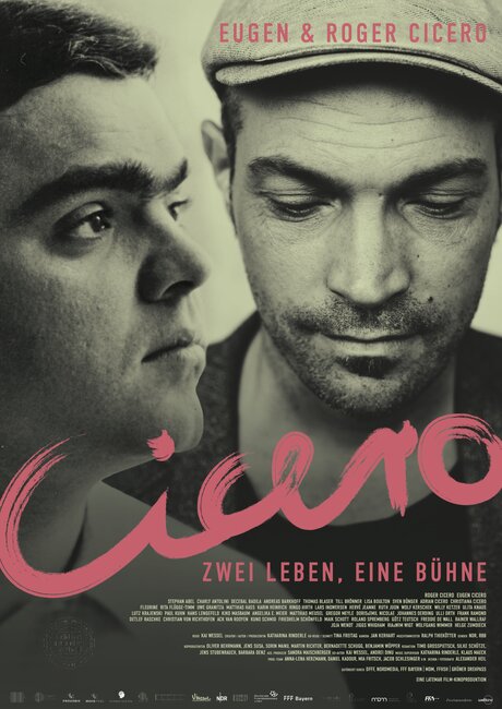 Filmplakat Cicero