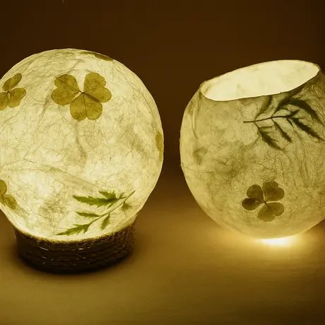 VISUAL Kleine Planetenlampen zum Plutotag