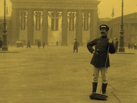 Szenenbild aus "Wo ist Coletti?"