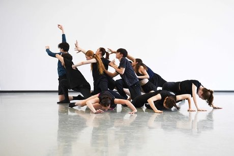 Veranstaltungen in Berlin: 10. Biennale Tanzausbildung 2026 Berlin