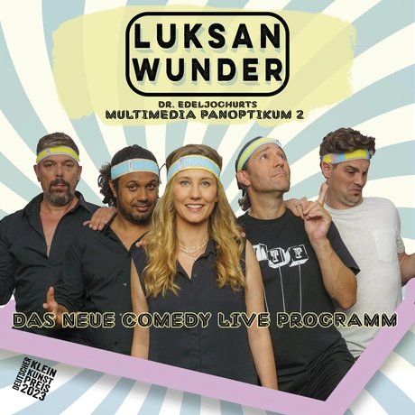 VISUAL Luksan Wunder