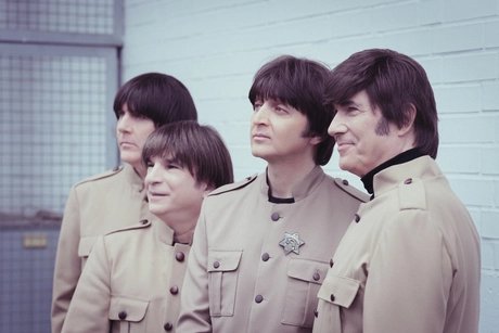 Veranstaltungen in Berlin: "all you need is love!" Das Beatles Musical