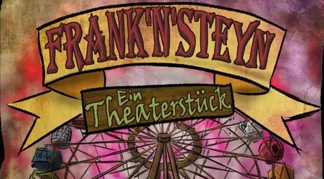 KEY VISUAL Frank'n'Steyn