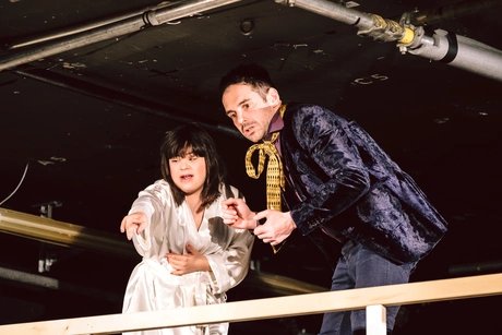 Veranstaltungen in Berlin: Der nackte Wahnsinn