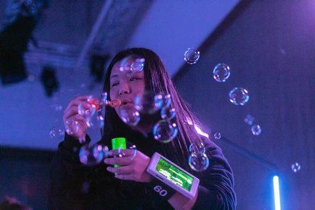 Bubble Jam - Rimini Protokoll
