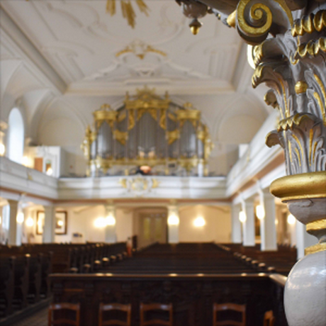 Veranstaltungen in Berlin: Silvester-Orgelkonzert