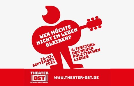 Veranstaltungen in Berlin: Festival des neuen politischen Liedes