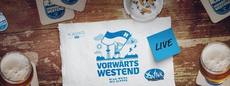 VISUAL Vorwärts Westend