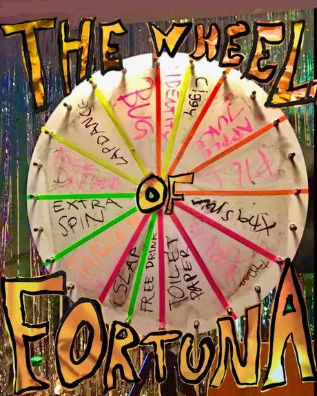 The Wheel of Fortuna The Wheel of Fortuna