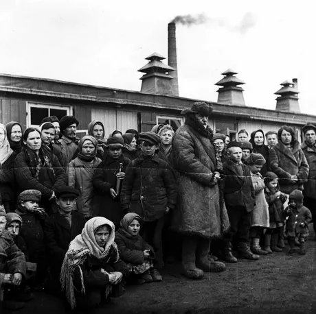 Alltag Zwangsarbeit 1938–1945
