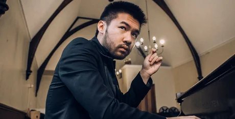 Conrad Tao