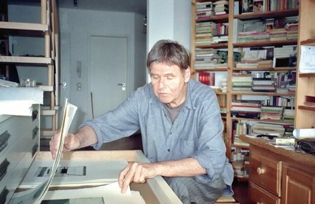 Atelier Christoph Meckel