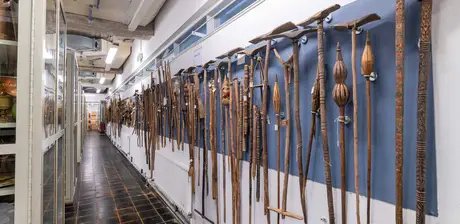 Depotraum (Sammlung Europa), Museum Europäischer Kulturen Depotraum (Sammlung Europa), Museum Europäischer Kulturen