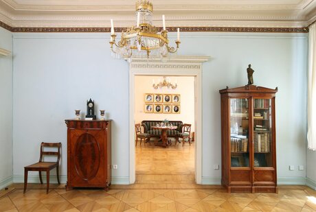 Interiors Knoblauchhaus
